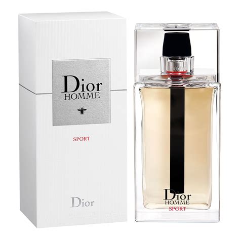 dior homme sport .